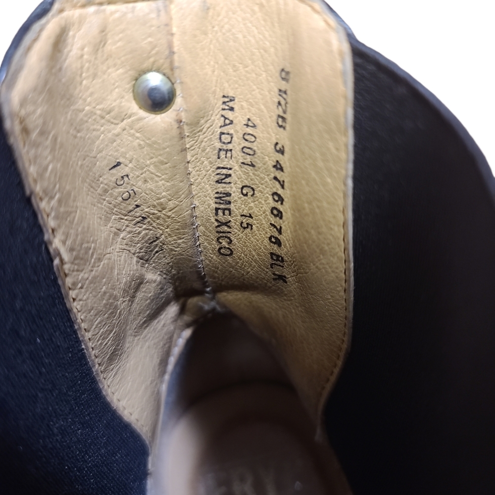 Frye chelsea boots - Picture 5 of 7